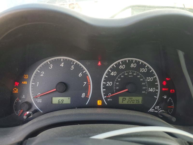 Продажа на аукционе авто 2012 Toyota Corolla, vin: 2T1BU4EE7CC785331, номер лота: 53698336