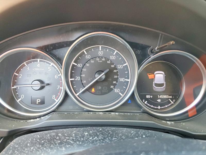 Продажа на аукционе авто 2018 Mazda Cx-5, vin: JM3KFBDM6J0324384, номер лота: 52654386