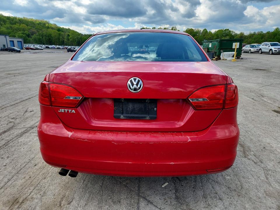 52734366 :رقم المزاد ، 3VW1K7AJ9CM381960 vin ، 2012 Volkswagen Jetta مزاد بيع