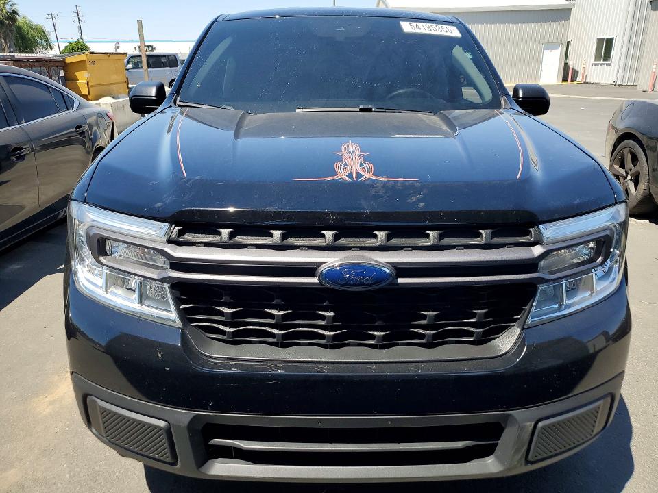 2024 Ford Maverick მანქანა იყიდება აუქციონზე, vin: 3FTTW8H31RRB61592, აუქციონის ნომერი: 54195366