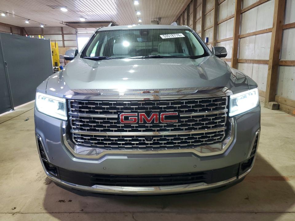 53518776 :رقم المزاد ، 1GKKNXLS8PZ163991 vin ، 2023 Gmc Acadia مزاد بيع