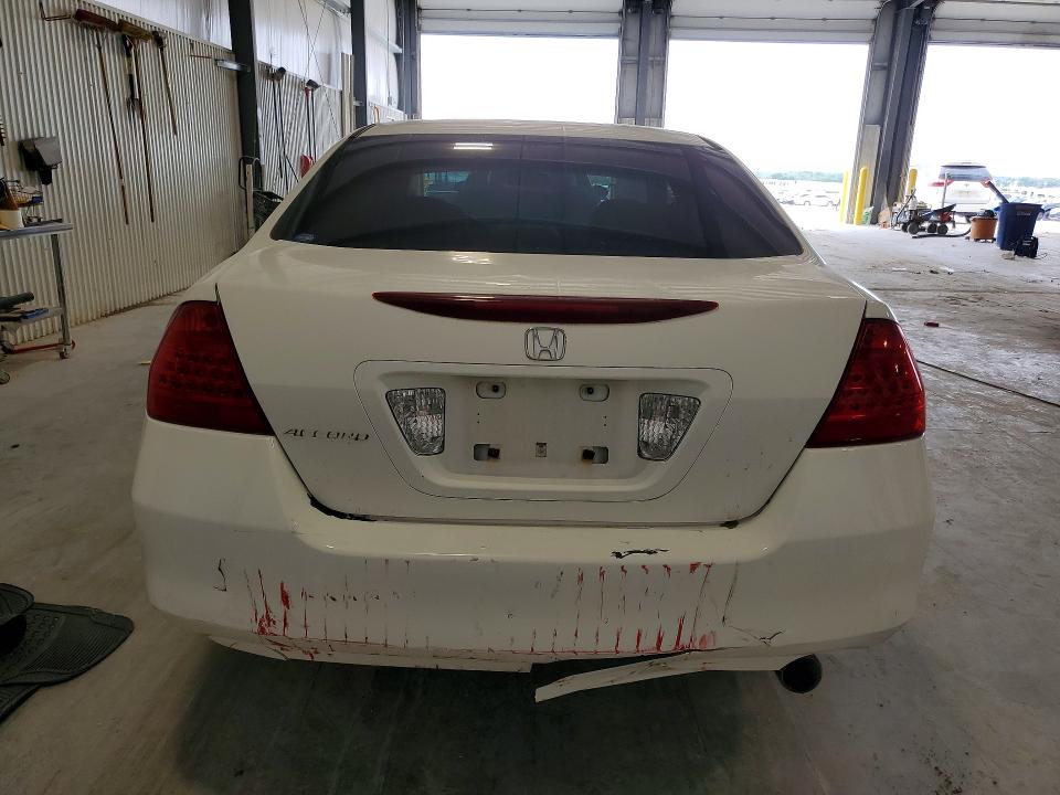 Продажа на аукционе авто 2006 Honda Accord, vin: JHMCM56436C002274, номер лота: 54256236