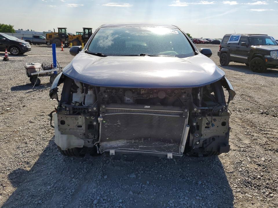 53692646 :رقم المزاد ، 2HKRW6H39JH219034 vin ، 2018 Honda Cr-v مزاد بيع