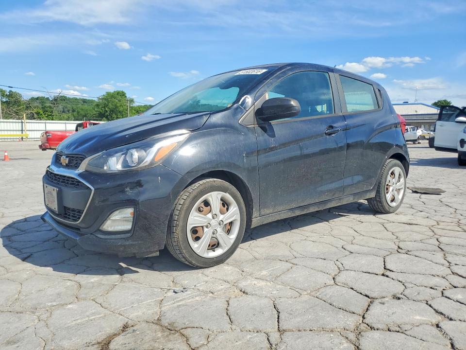 51502616 :رقم المزاد ، KL8CB6SA5LC467281 vin ، 2020 Chevrolet Spark مزاد بيع