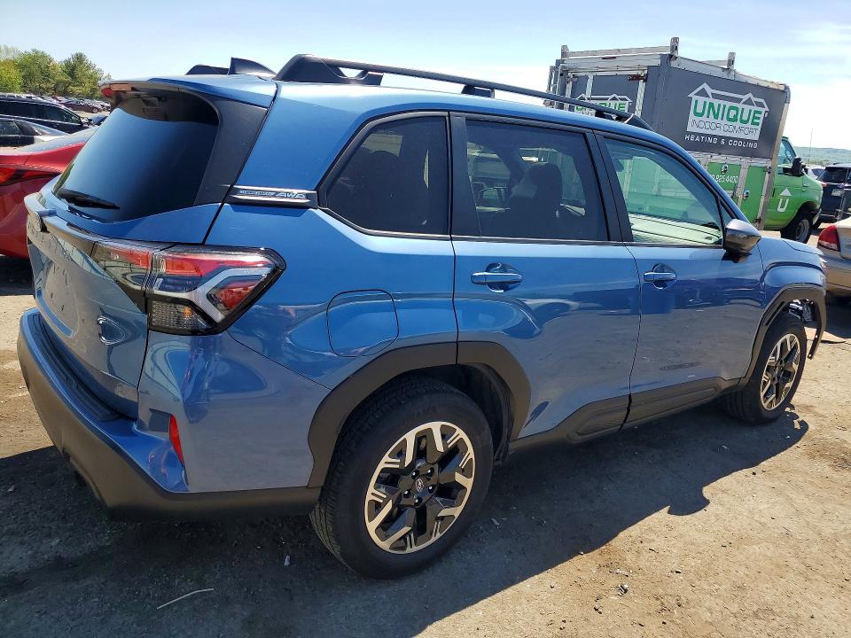 Aukcja sprzedaży 2025 Subaru Forester, vin: JF2SLDDC5SH545662, numer aukcji: 53540476