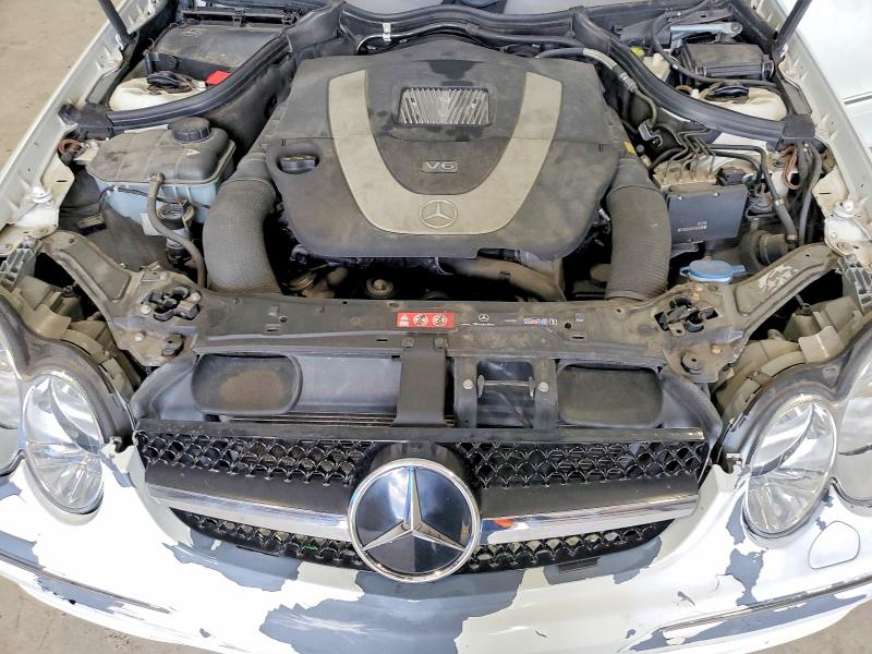 52230876 :رقم المزاد ، WDBTJ56H08F254190 vin ، 2008 Mercedes-benz Clk مزاد بيع