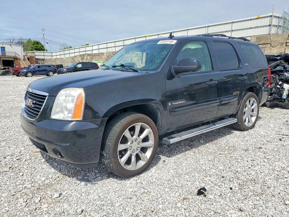 52549146 :رقم المزاد ، 1GKFC33039R105885 vin ، 2009 Gmc Yukon مزاد بيع