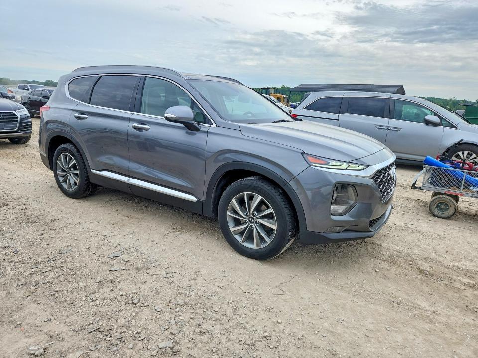 Aukcja sprzedaży 2019 Hyundai Santa Fe, vin: 5NMS53AD0KH066869, numer aukcji: 54370256