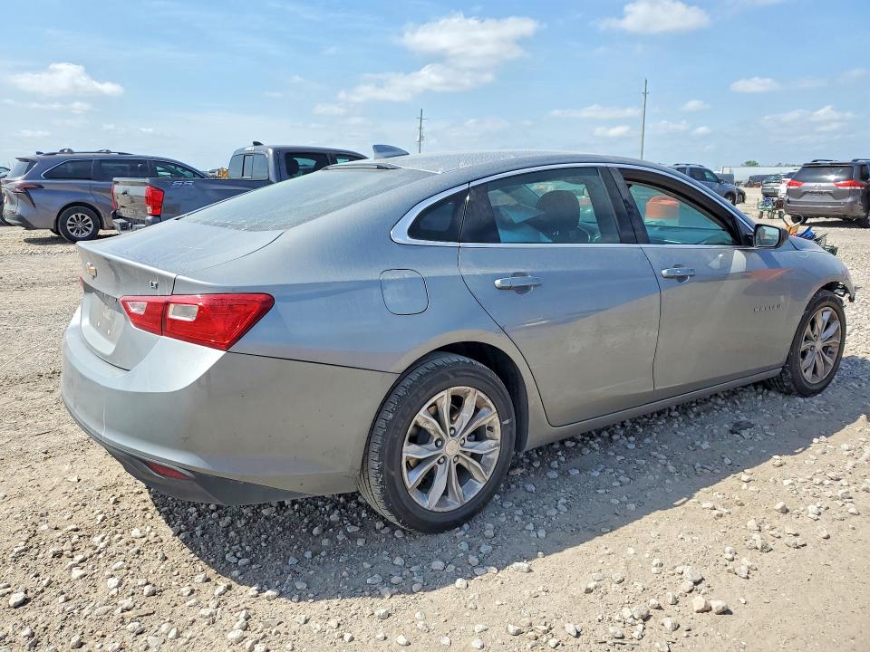 Продажа на аукционе авто 2023 Chevrolet Malibu, vin: 1G1ZD5ST3PF233435, номер лота: 53777536