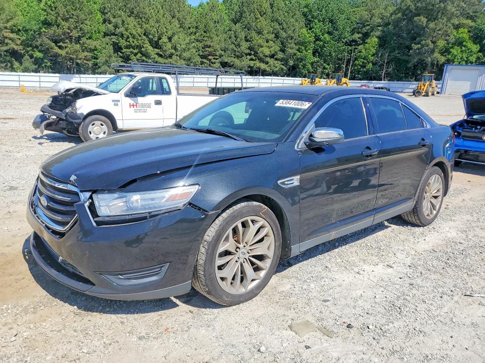 Auction sale of the 2013 Ford Taurus, vin: 1FAHP2F82DG206382, lot number: 53841006