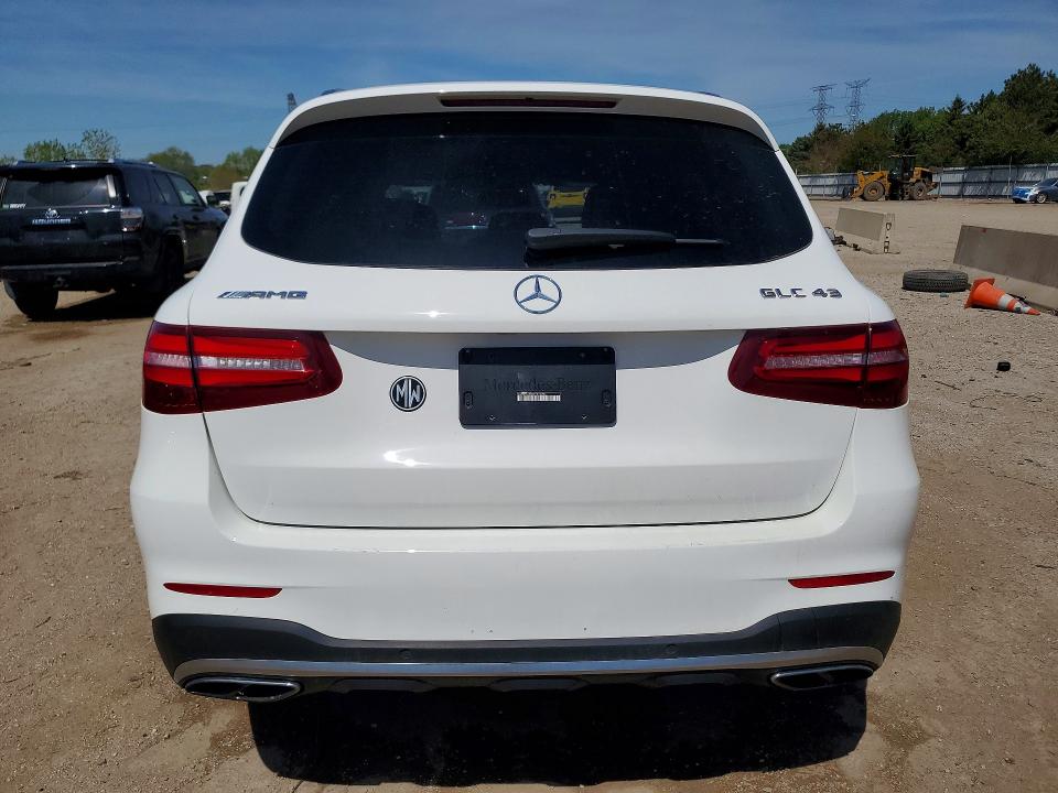 Aukcja sprzedaży 2019 Mercedes-benz Glc, vin: WDC0G6EB3KF655904, numer aukcji: 52960246