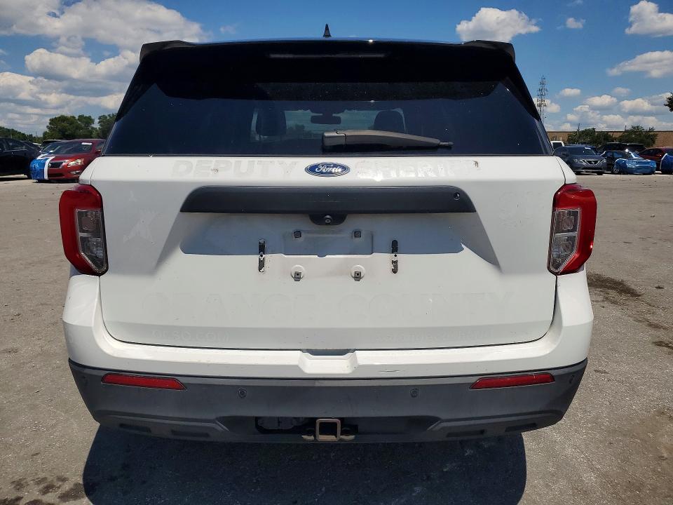 47153466 :رقم المزاد ، 1FM5K8AW5LGC34983 vin ، 2020 Ford Explorer مزاد بيع