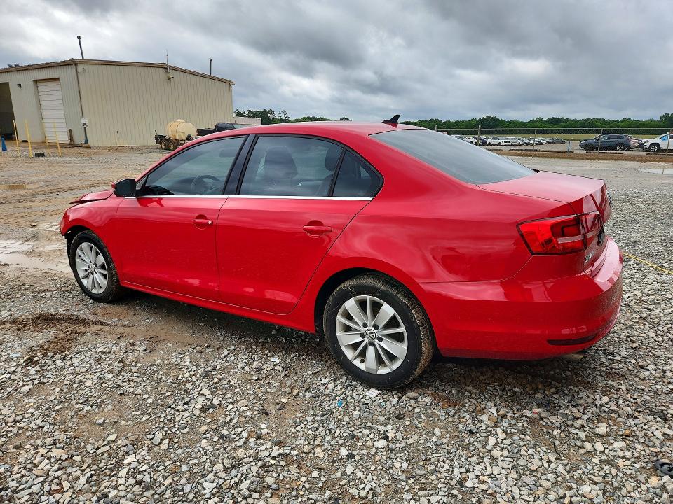 Aukcja sprzedaży 2015 Volkswagen Jetta, vin: 3VWLA7AJ0FM342318, numer aukcji: 54754666