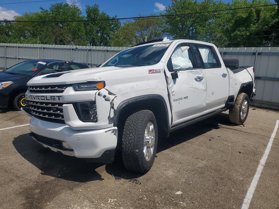 Aukcja sprzedaży 2022 Chevrolet Silverado, vin: 1GC4YPEY8NF100031, numer aukcji: 57700336