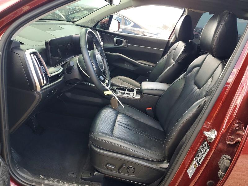 Aukcja sprzedaży 2024 Kia Sorento, vin: 5XYRL4JC3RG276856, numer aukcji: 55093186