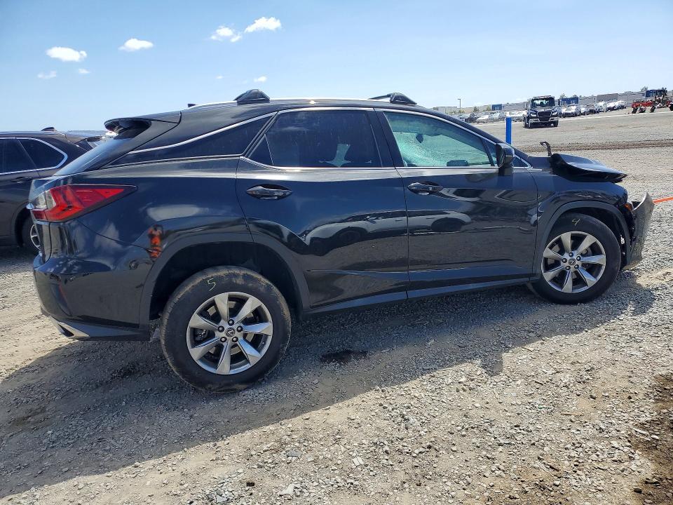 2019 Lexus Rx 350 მანქანა იყიდება აუქციონზე, vin: 2T2ZZMCA6KC138610, აუქციონის ნომერი: 55370766
