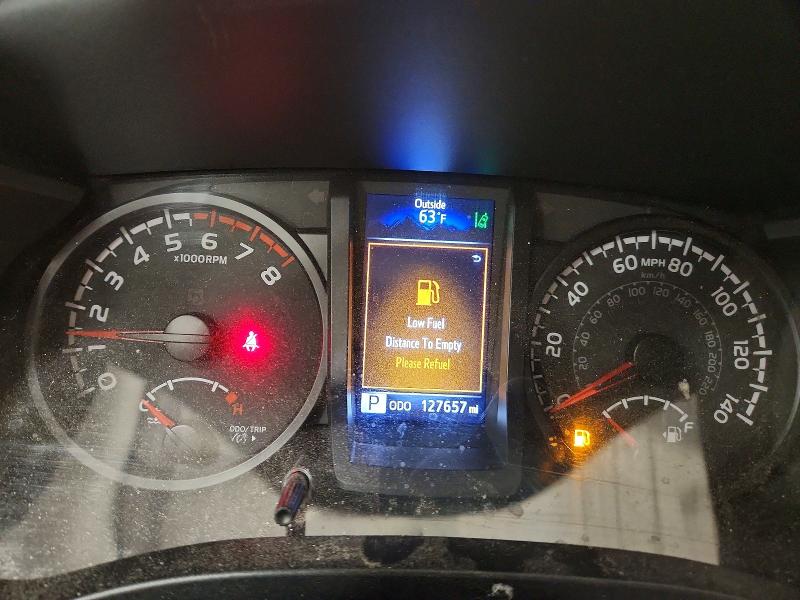 2023 Toyota Tacoma მანქანა იყიდება აუქციონზე, vin: 3TYRX5GN3PT082206, აუქციონის ნომერი: 54218126