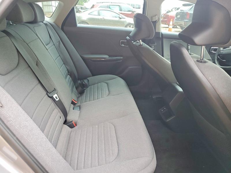 Продажа на аукционе авто 2025 Kia K4, vin: 3KPFU4DE4SE016563, номер лота: 54217496