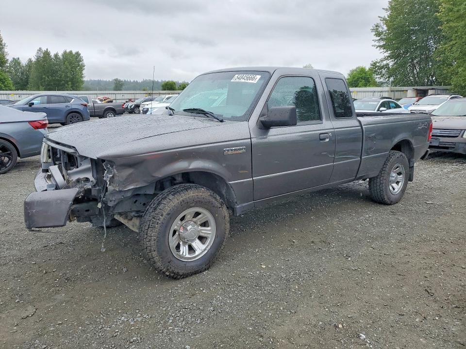 Продажа на аукционе авто 2008 Ford Ranger, vin: 1FTZR15E58PA33893, номер лота: 54845666