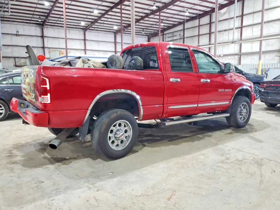 Продажа на аукционе авто 2004 Dodge Ram 2500, vin: 3D7KU28C04G145439, номер лота: 51797366