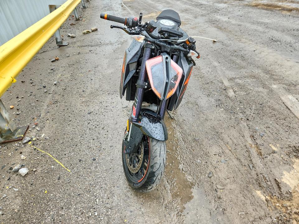 Продажа на аукционе авто 2018 Ktm 1290, vin: VBKV39408JM986348, номер лота: 52181046