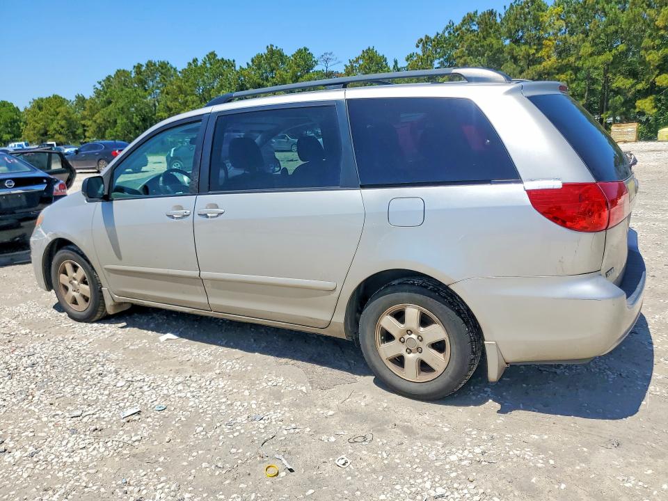 2010 Toyota Sienna მანქანა იყიდება აუქციონზე, vin: 5TDKK4CC5AS336094, აუქციონის ნომერი: 55250576