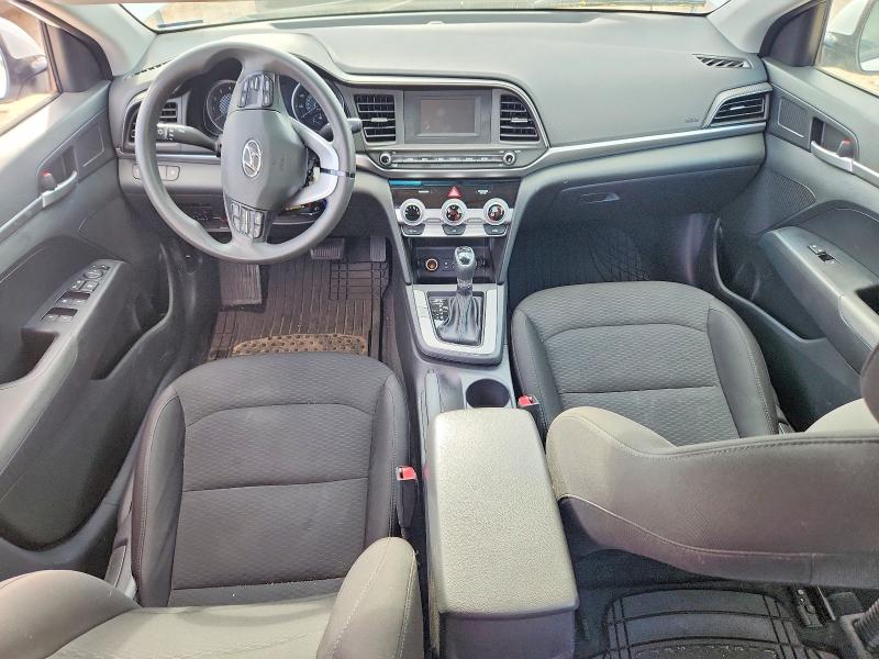 Продажа на аукционе авто 2019 Hyundai Elantra, vin: 5NPD74LF1KH491351, номер лота: 55500106