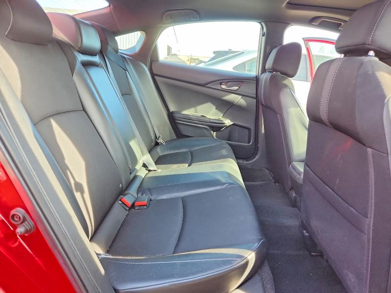 Продажа на аукционе авто 2019 Honda Civic, vin: 2HGFC2F81KH018324, номер лота: 53056156