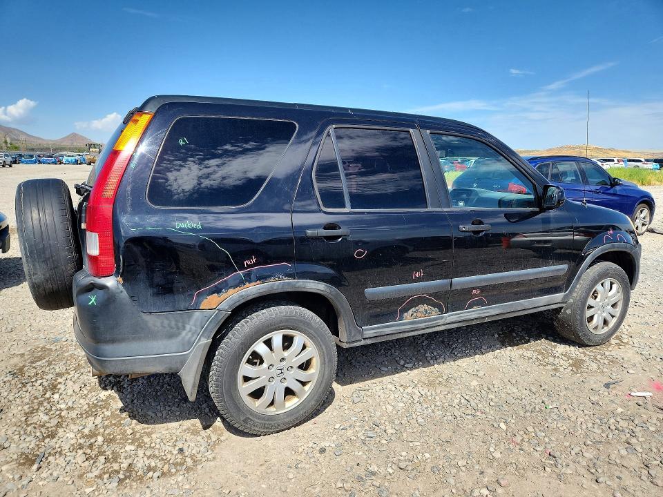54671886 :رقم المزاد ، JHLRD78823C041282 vin ، 2003 Honda Cr-v مزاد بيع