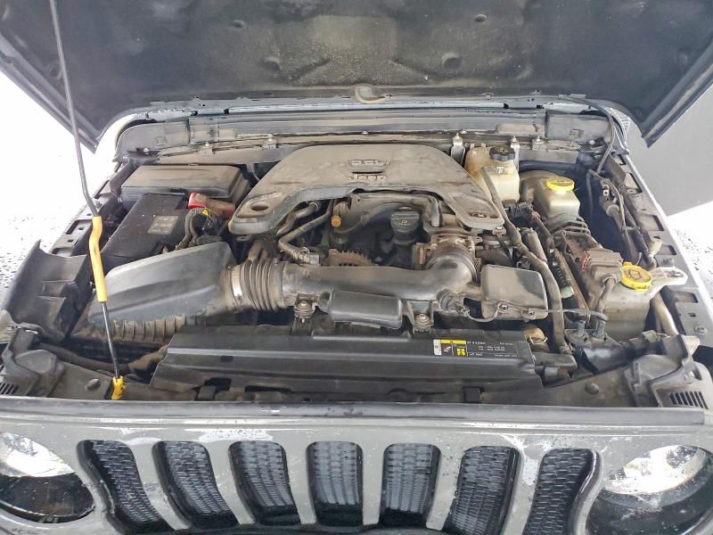 Продажа на аукционе авто 2020 Jeep Wrangler Unlimited, vin: 1C4HJXDGXLW211241, номер лота: 52085156