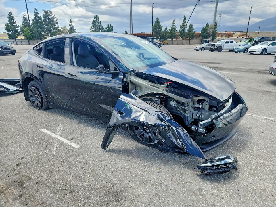 Aukcja sprzedaży 2026 Tesla Model Y, vin: 7SAYGDED7TA620402, numer aukcji: 54299936