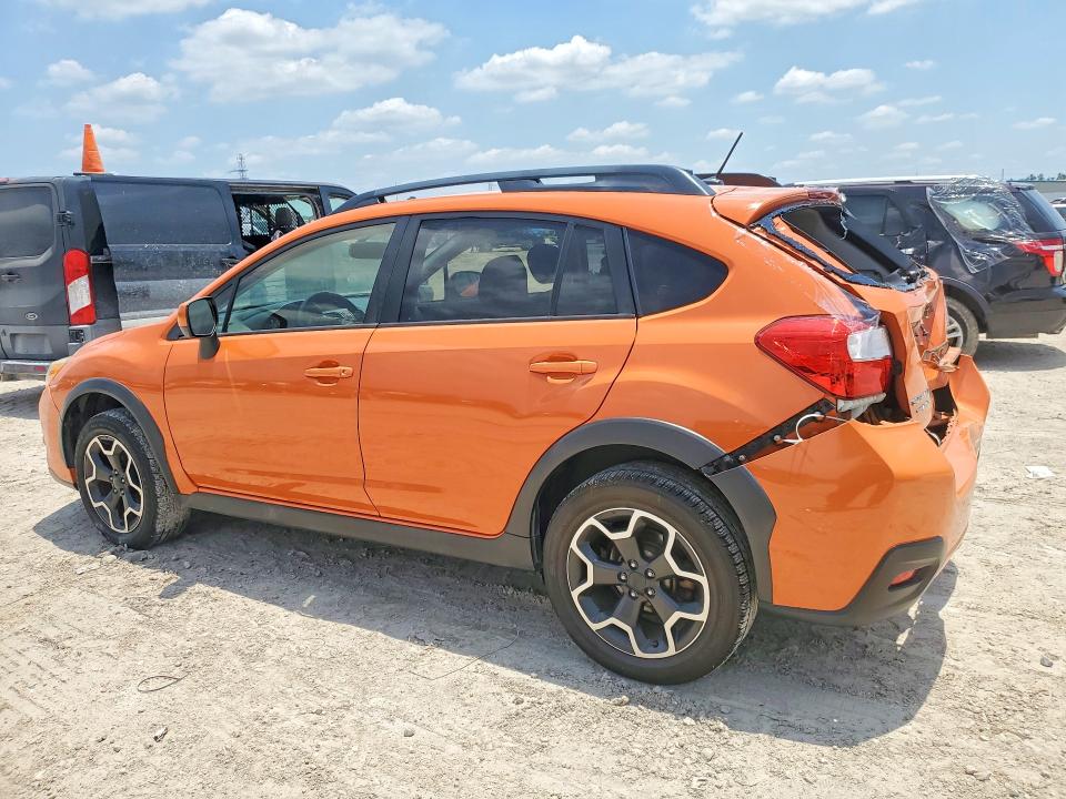 Aukcja sprzedaży 2014 Subaru Xv Crosstrek, vin: JF2GPAWCXE8259865, numer aukcji: 55210756
