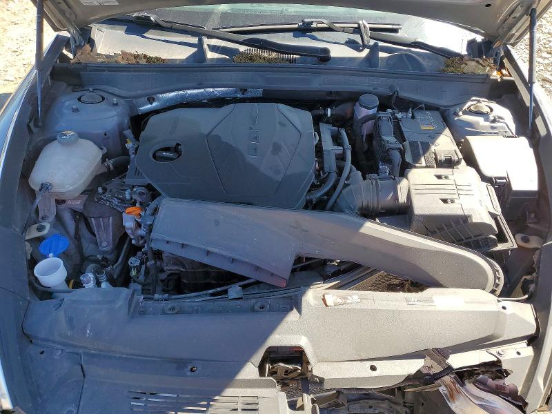 2023 Hyundai Sonata მანქანა იყიდება აუქციონზე, vin: KMHL24JA6PA256939, აუქციონის ნომერი: 53269746