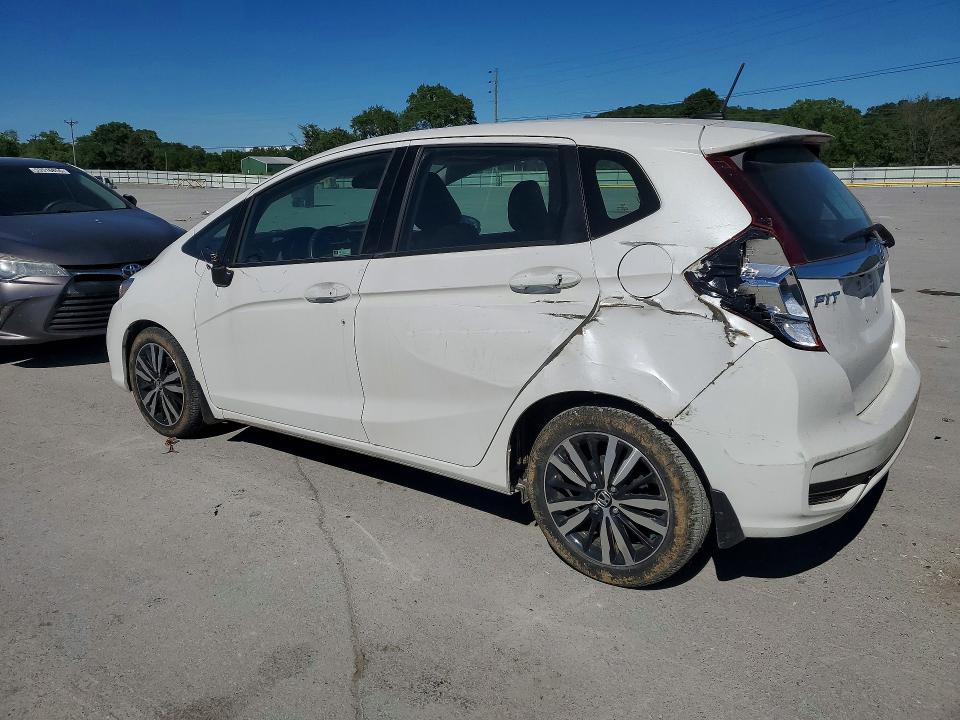 Продажа на аукционе авто 2020 Honda Fit, vin: 3HGGK5H97LM710234, номер лота: 53825856