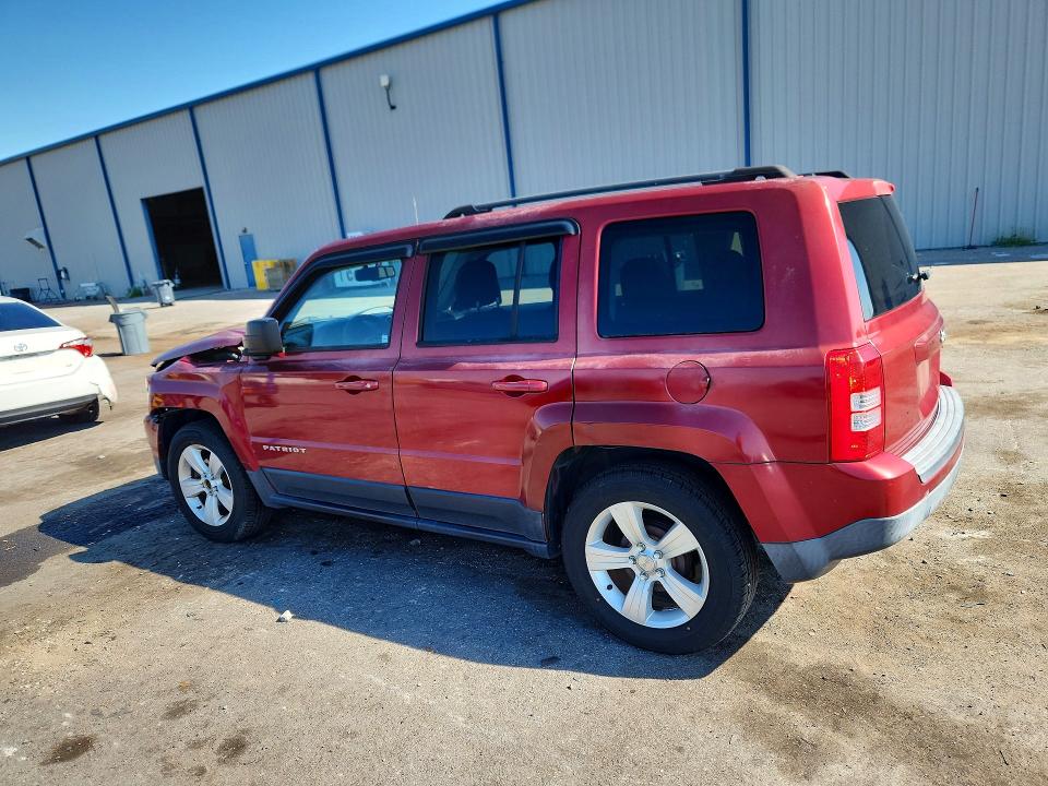 Aukcja sprzedaży 2014 Jeep Patriot, vin: 1C4NJPFA3ED630722, numer aukcji: 52853616