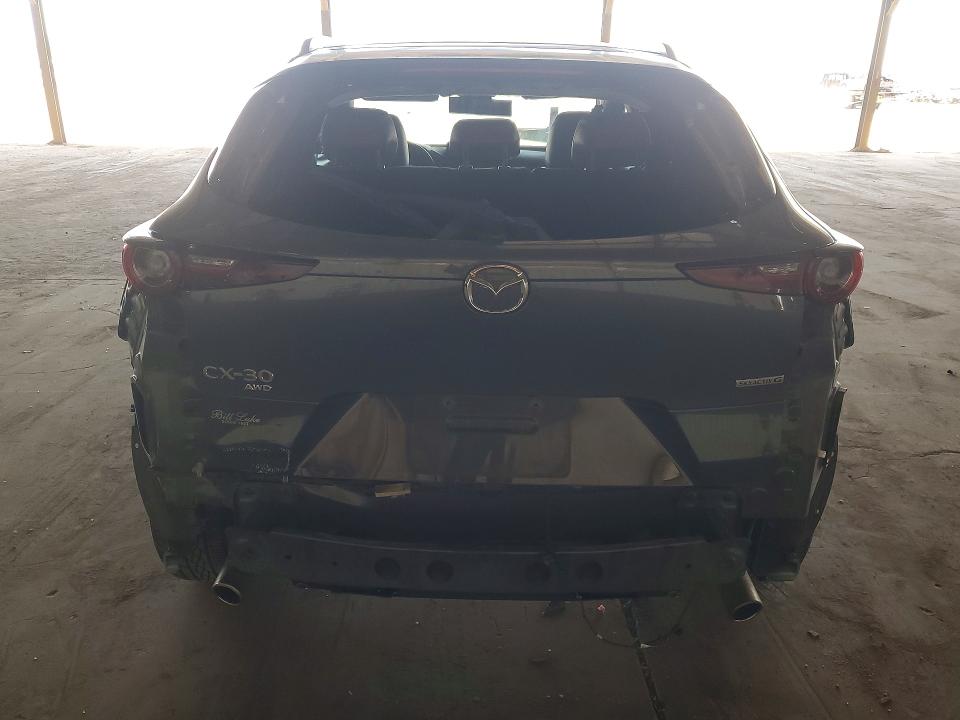 2023 Mazda Cx-30 მანქანა იყიდება აუქციონზე, vin: 3MVDMBCM1PM532394, აუქციონის ნომერი: 54618116