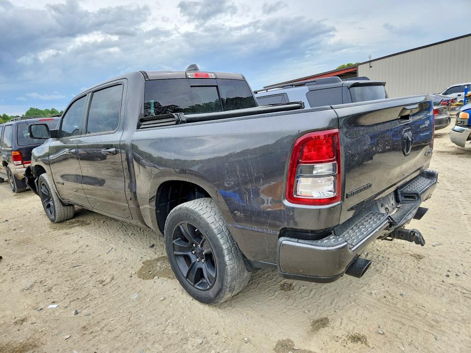 Продажа на аукционе авто 2021 Ram 1500, vin: 1C6SRFFT5MN507009, номер лота: 51845466