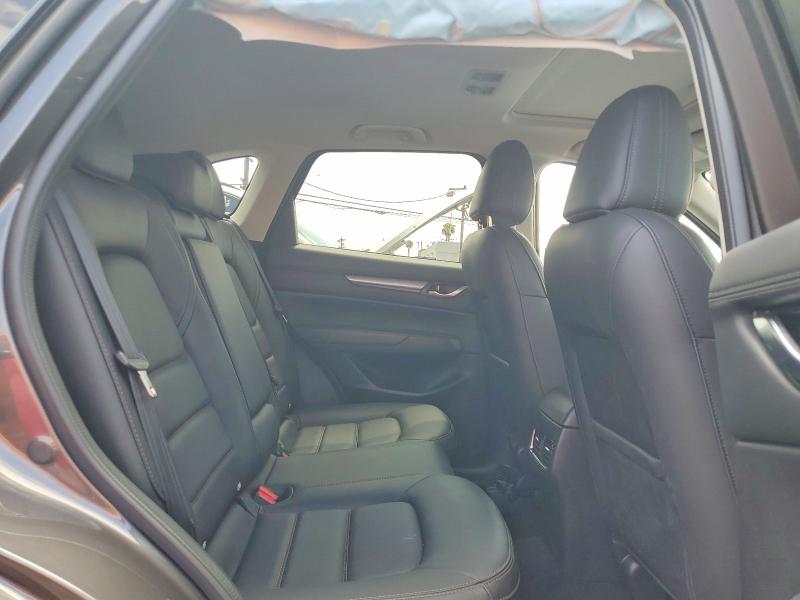 2021 Mazda Cx-5 მანქანა იყიდება აუქციონზე, vin: JM3KFBCM5M1315451, აუქციონის ნომერი: 54007866