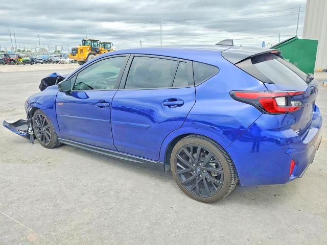 Продажа на аукционе авто 2024 Subaru Impreza, vin: JF1GUHHC3R8875741, номер лота: 52578116