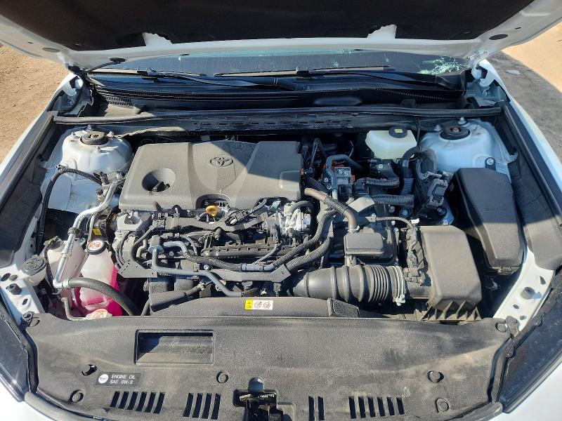 Aukcja sprzedaży 2025 Toyota Camry, vin: 4T1DAACK5SU641895, numer aukcji: 52422566