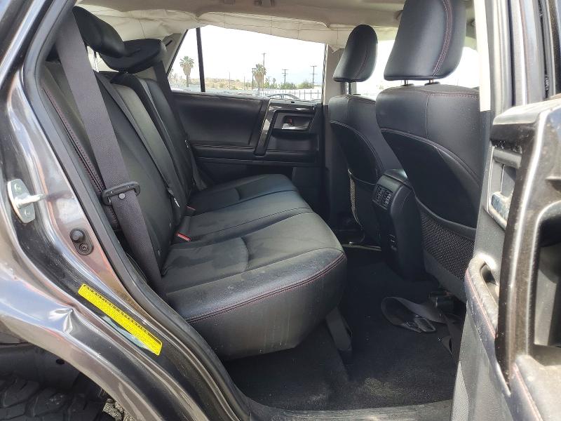 2019 Toyota 4runner მანქანა იყიდება აუქციონზე, vin: JTEBU5JR7K5709422, აუქციონის ნომერი: 55142206