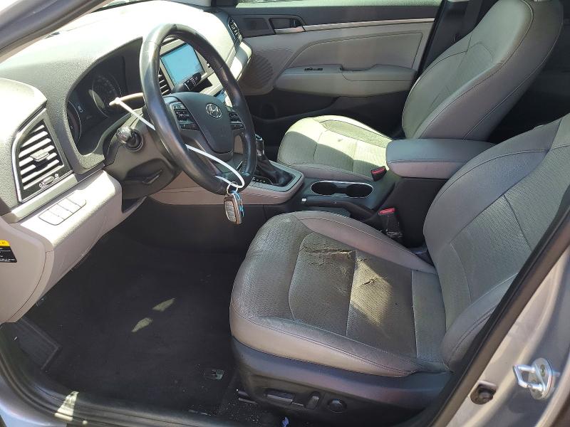Продажа на аукционе авто 2017 Hyundai Elantra, vin: 5NPD84LF9HH032459, номер лота: 52967996