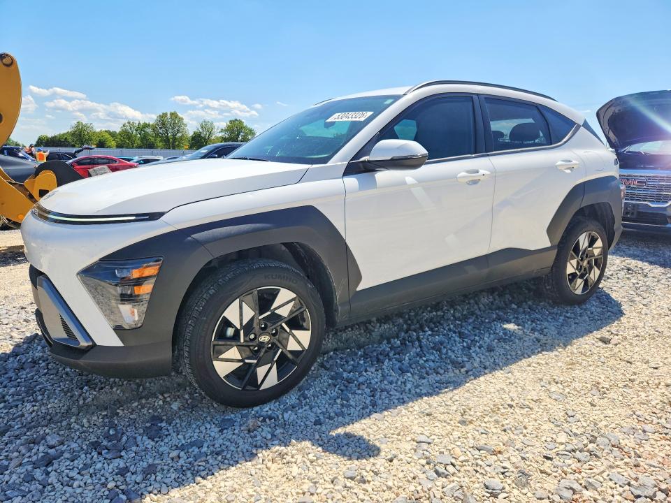 Продаж на аукціоні авто 2025 Hyundai Kona, vin: KM8HBCAB4SU225236, номер лоту: 53043326