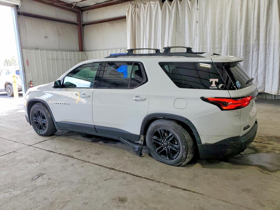 2023 Chevrolet Traverse მანქანა იყიდება აუქციონზე, vin: 1GNERGKW0PJ112136, აუქციონის ნომერი: 53007116