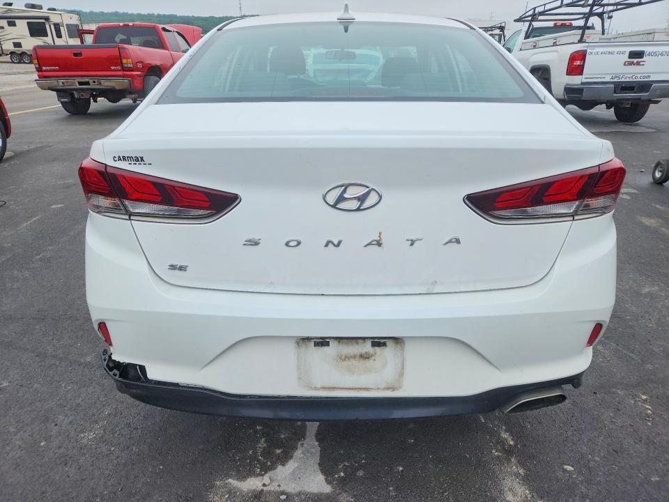 Продажа на аукционе авто 2019 Hyundai Sonata, vin: 5NPE24AF6KH746923, номер лота: 54464686