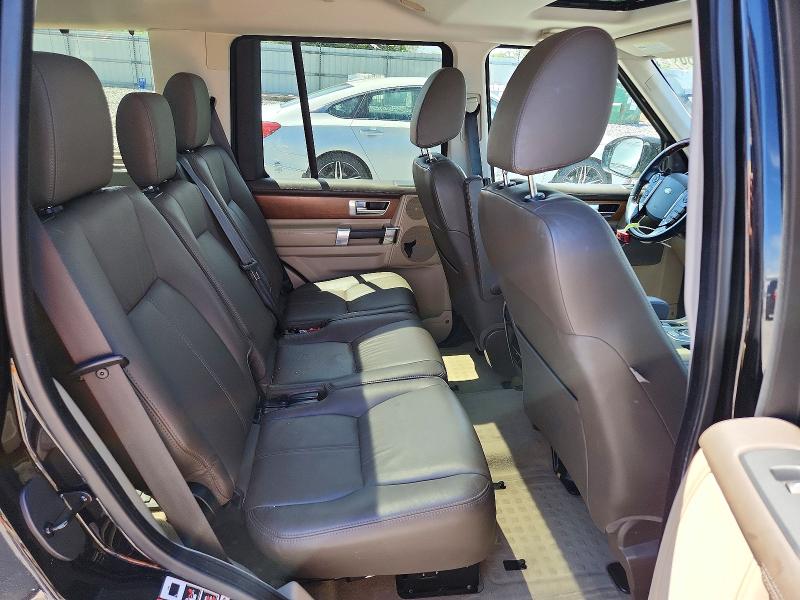 Продажа на аукционе авто 2016 Land Rover Lr4, vin: SALAK2V63GA800117, номер лота: 55094066