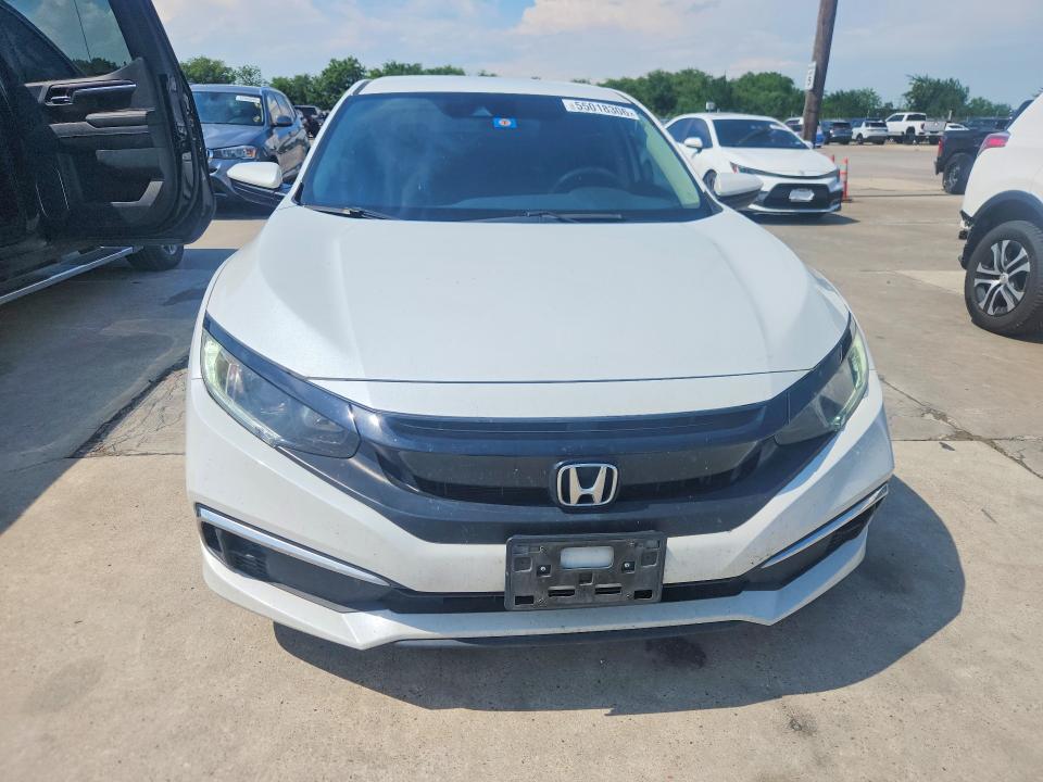 Aukcja sprzedaży 2021 Honda Civic, vin: 2HGFC2F61MH546902, numer aukcji: 55018306
