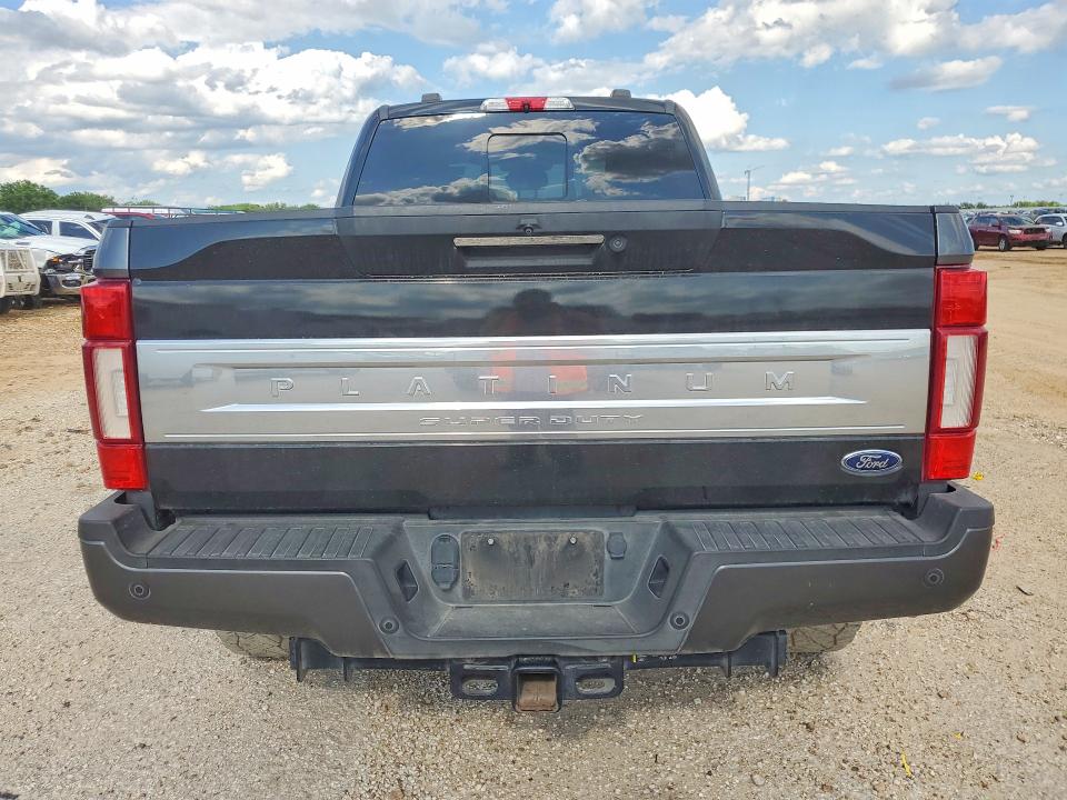 Aukcja sprzedaży 2020 Ford F250, vin: 1FT8W2BT4LED76132, numer aukcji: 53374726