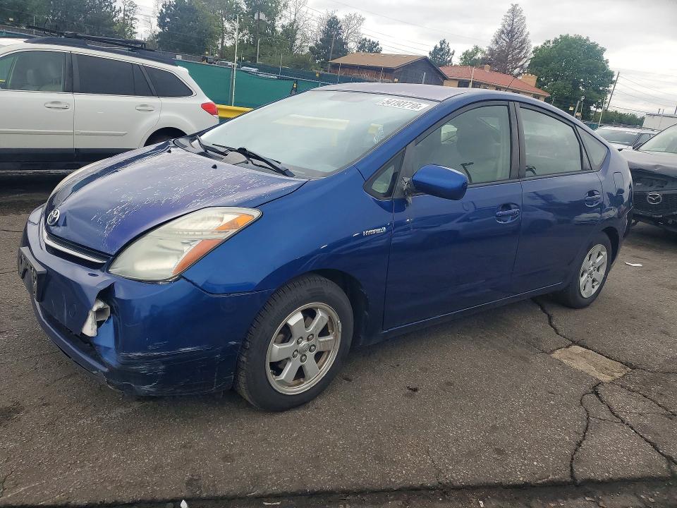 Aukcja sprzedaży 2008 Toyota Prius, vin: JTDKB20UX87727568, numer aukcji: 54193716