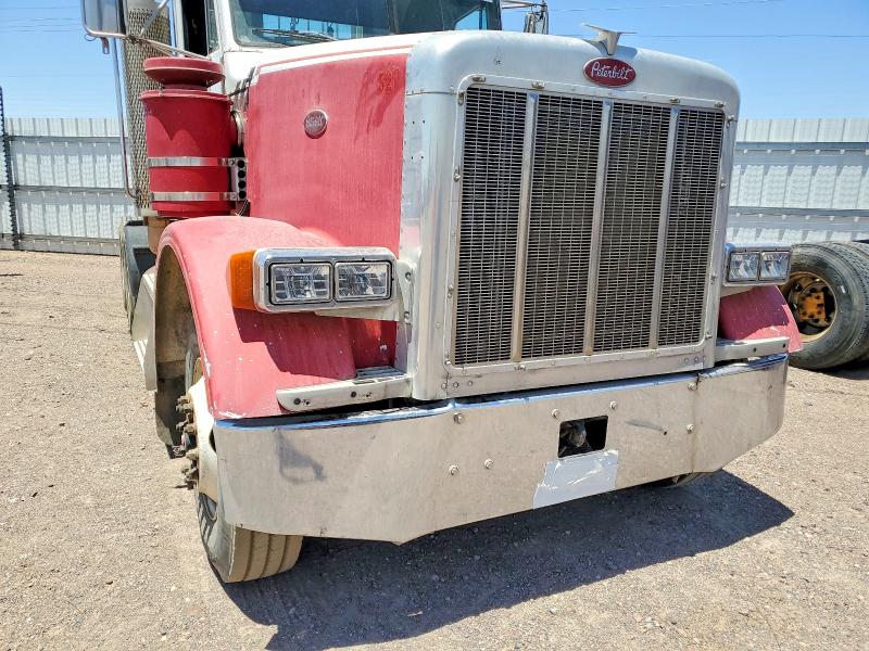 53808576 :رقم المزاد ، 1XPFDB9X73N584669 vin ، 2003 Peterbilt 378 مزاد بيع
